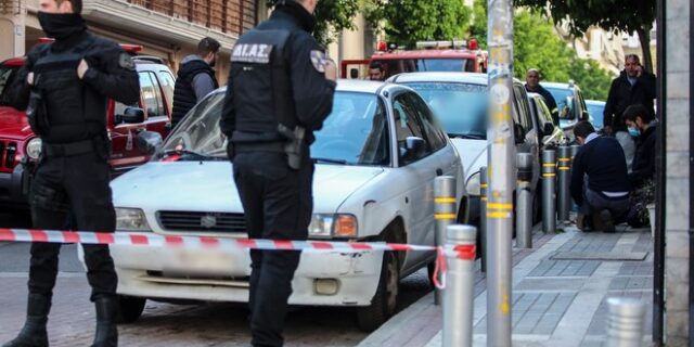 Δάφνη: Συναγερμός για σακίδιο με γκαζάκια κοντά στο σπίτι της διευθύντριας φυλακών Κορυδαλλού