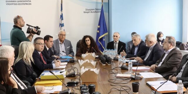 Εκλογές 2023: Ολοκληρώθηκε η Διακομματική χωρίς συμφωνία για το Debate