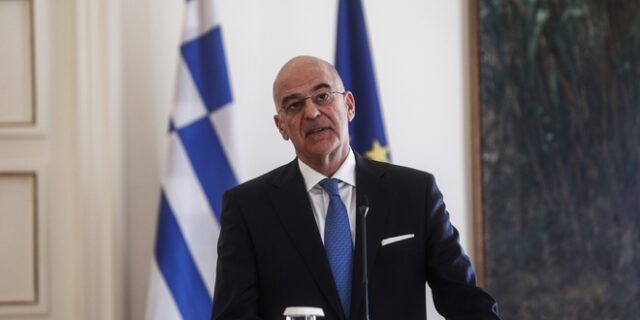 Ενημέρωση Δένδια για την κατάσταση στο Σουδάν