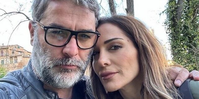 Δέσποινα Βανδή – Βασίλης Μπισμπίκης: Οι τρυφερές φωτογραφίες τους από το Πάσχα