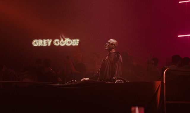 Black Coffee: ο διάσημος DJ και το αξέχαστο party με Grey Goose vodka που δεν έλειψε κανείς