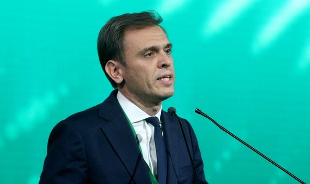 Μάντζος: “Ψήφος στο ΠΑΣΟΚ σημαίνει εμπιστοσύνη στο αίτημα αλλαγής πολιτικής”