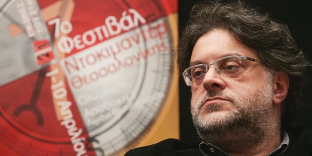 Πέθανε ο Μισέλ Δημόπουλος, επί σειρά ετών διευθυντής του Φεστιβάλ Κινηματογράφου Θεσσαλονίκης