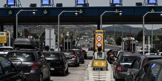 Νέα “εστία ακρίβειας” με τα διόδια στις εθνικές οδούς – Στα “χαρακώματα” κυβέρνηση και εταιρείες