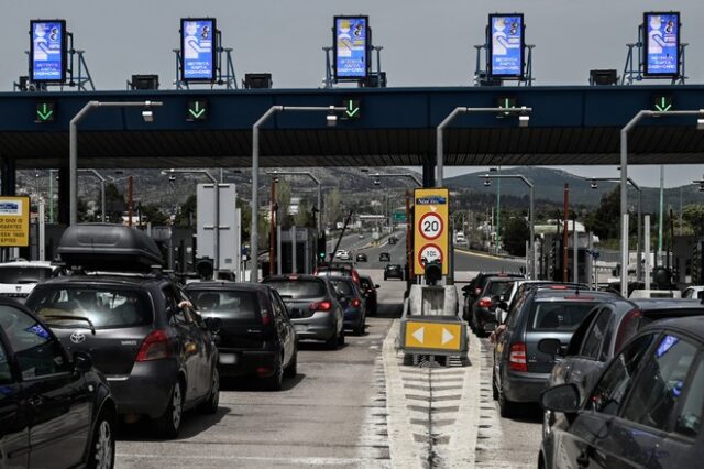 Εκλογές 25ης Ιουνίου: Δωρεάν η διέλευση από τα διόδια – Οι ημέρες και οι ώρες που θα ισχύει