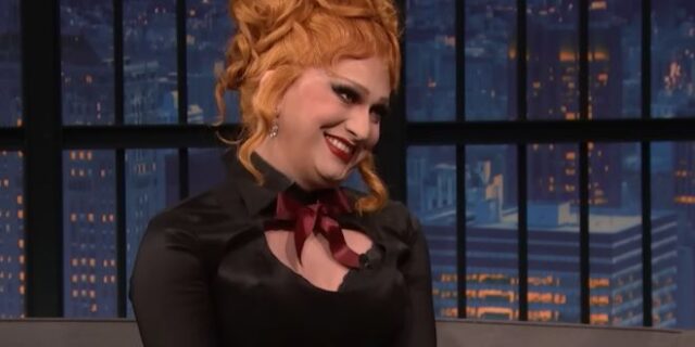 Jinkx Monsoon: Η γνωστή Drag Queen θα υποδυθεί την πιο ισχυρή εχθρό του Doctor Who