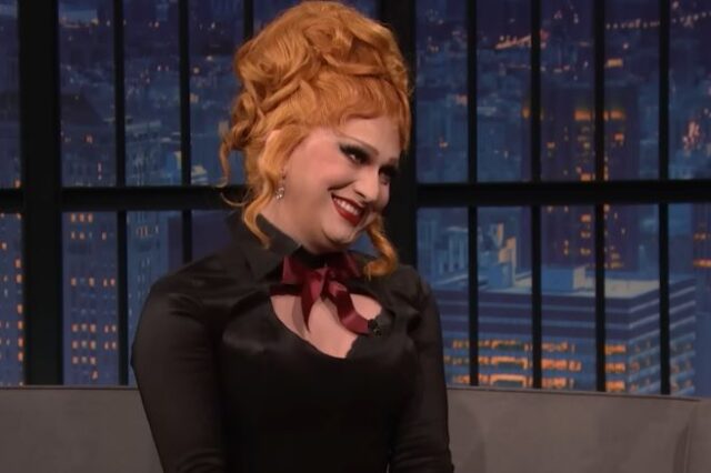 Jinkx Monsoon: Η γνωστή Drag Queen θα υποδυθεί την πιο ισχυρή εχθρό του Doctor Who