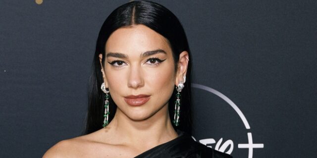 Dua Lipa: Θα γίνει… γοργόνα στη “Barbie” – Η πρώτη φωτογραφία