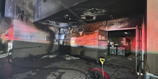 Ντουμπάι: 16 νεκροί και εννέα τραυματίες σε πυρκαγιά