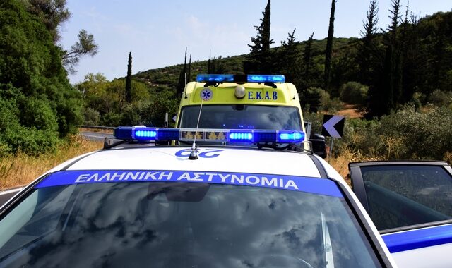 Θεσσαλονίκη: Συνελήφθη 84χρονος οδηγός που συγκρούστηκε με 2 μοτοσικλετιστές και εξαφανίστηκε