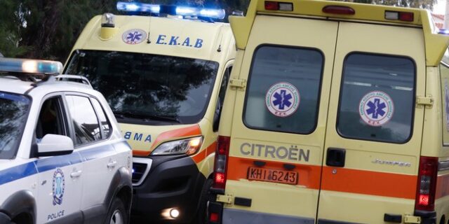 Θεσσαλονίκη: Καραμπόλα πέντε οχημάτων στη Σταυρούπολη – Δύο τραυματίες