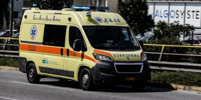 Τροχαίο στην Αττική Οδό – Ένας ελαφρά τραυματίας, συμφόρηση στο σημείο