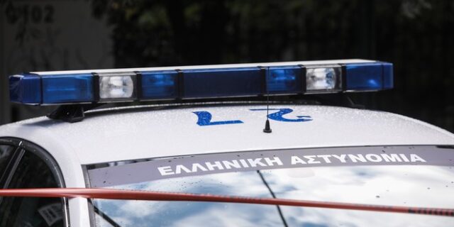 Επεισοδιακή καταδίωξη στο κέντρο της Αθήνας – Δύο συλλήψεις