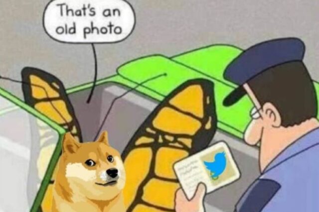 Έλον Μασκ: Άλλαξε το λογότυπο του Twitter και έβαλε τον σκύλο του Dogecoin