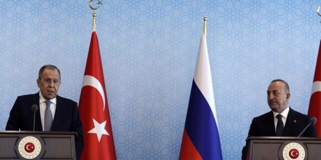 Τουρκία: Συνάντηση Ερντογάν – Λαβρόφ στην Αγκυρα