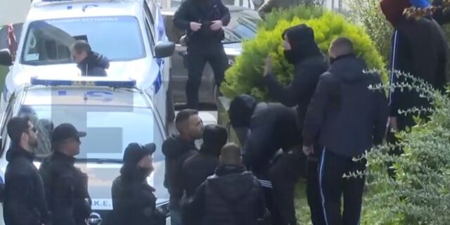 Ιωάννινα: Απολογούνται σήμερα οι 4 συλληφθέντες για την άγρια οπαδική συμπλοκή