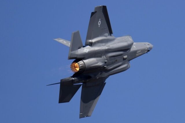 Στέιτ Ντιπάρτμεντ: Τι ακριβώς περιλαμβάνει το πακέτο εκσυγχρονισμού των τουρκικών F-16
