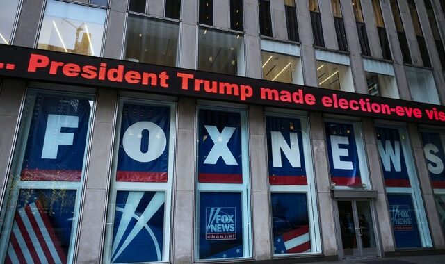 ΗΠΑ: Αποζημίωση – μαμούθ πληρώνει το Fox News για fake news σχετικά με τις εκλογές