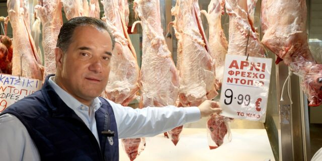 Αδ. Γεωργιάδης: Στα ίδια επίπεδα με πέρυσι η τιμή του οβελία