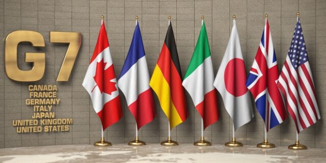 G7: Καμία απόφαση για αποδέσμευση αποθεμάτων πετρελαίου