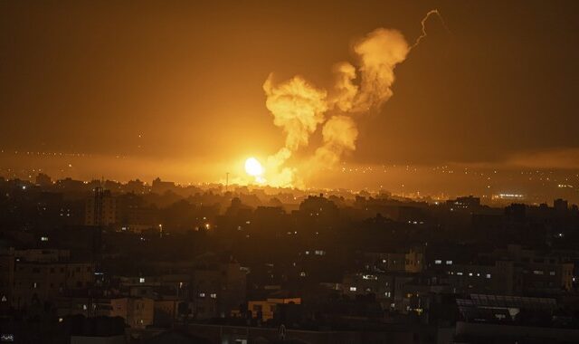 Μεσανατολικό: Νύχτα ισραηλινών βομβαρδισμών σε Γάζα και Λίβανο – Ανησυχία του ΟΗΕ για την κλιμάκωση