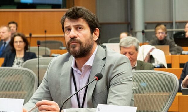Αλέξης Γεωργούλης: Νέα συνεδρίαση της Επιτροπής για την άρση της ασυλίας του