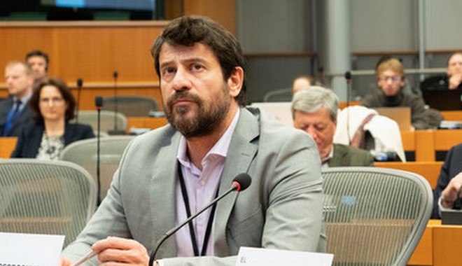 Αλέξης Γεωργούλης: Νέα συνεδρίαση της Επιτροπής για την άρση της ασυλίας του