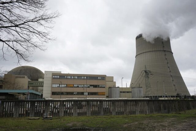 Η Γερμανία είναι πια “καθαρή” από πυρηνικά εργοστάσια – Εκλεισαν οι τελευταίοι τρεις αντιδραστήρες