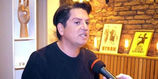 Γιάννης Πουλόπουλος: “Όταν πέθανε ο αδελφός μου, ο μπαμπάς μου μιλούσε σε αγνώστους στον δρόμο”