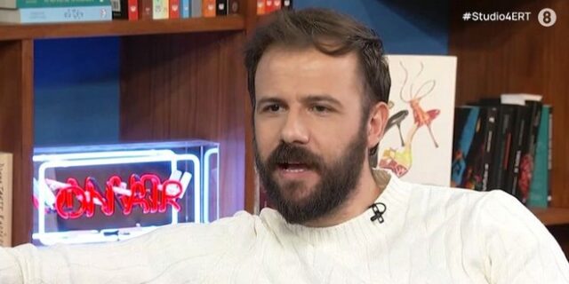 Νίκος Γκέλια: “Ήρθα μόνος μου στην Αθήνα από την Αλβανία με ταξί, ήμουν 6 ετών”