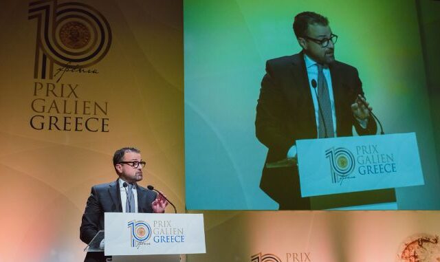 Σημαντική διάκριση της GSK στα Prix Galien Greece 2023