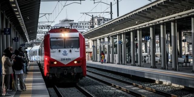 Hellenic Train: Επανέρχονται από το Σάββατο τα δρομολόγια του Οδοντωτού
