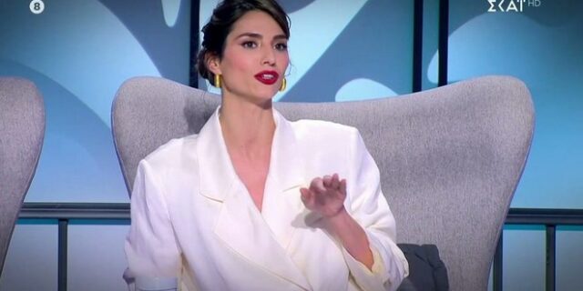 My Style Rocks: Άγριος καβγάς Ηλιάνας Παπαγεωργίου με παίκτρια – “Είσαι αγενής”