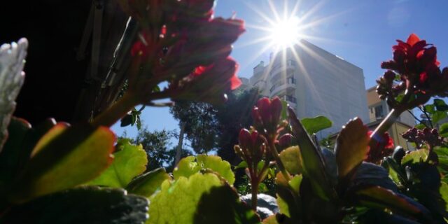 Ο φετινός Μάρτιος ο δεύτερος θερμότερος παγκοσμίως από το 1979