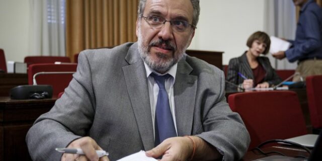 Όθωνας Ηλιόπουλος: Ποιος είναι ο επικεφαλής του ψηφοδελτίου Επικρατείας του ΣΥΡΙΖΑ