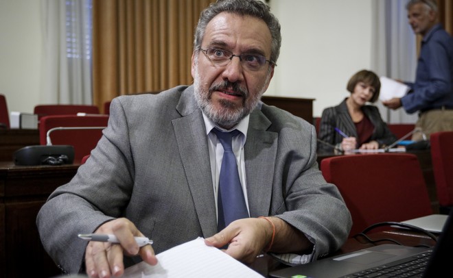 Όθωνας Ηλιόπουλος: Ποιος είναι ο επικεφαλής του ψηφοδελτίου Επικρατείας του ΣΥΡΙΖΑ
