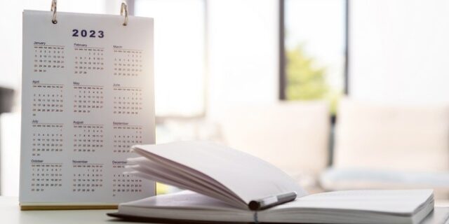 Αργίες 2023: Πότε πέφτει το επόμενο τριήμερο