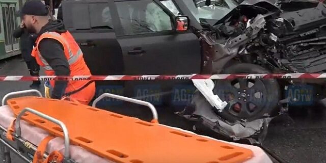 Λάτσιο: Τροχαίο ατύχημα για τον Τσίρο Ιμόμπιλε – Το αυτοκίνητό του συγκρούστηκε με τραμ