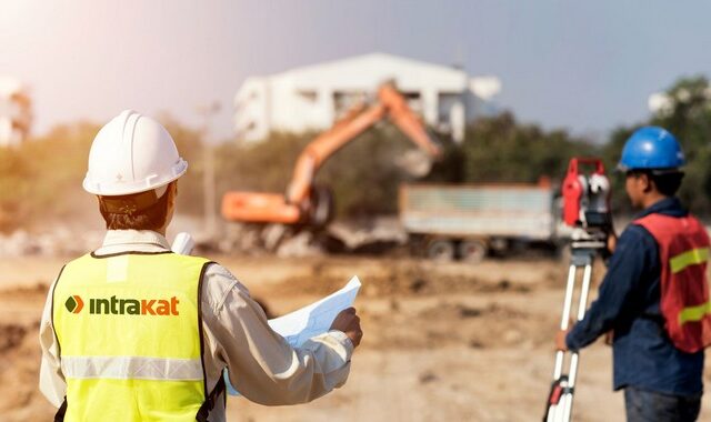 INTRAKAT-REDEX αναλαμβάνουν το νέο κτίριο της Γενικής Γραμματείας Υποδομών στην Πειραιώς