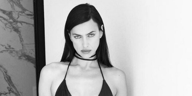 Irina Shayk: Με βλέμμα “τρυπάνι”, σέξι μπικίνι και ψηλοτάκουνα – Αποθέωση και “Bishchella…”