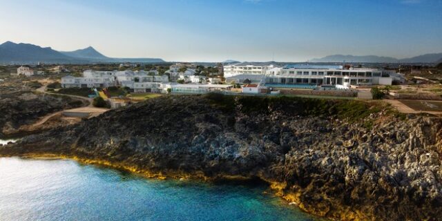 Τα Χανιά γίνονται Ελούντα – Αυτά είναι τα υπερπολυτελή ξενοδοχεία που ανοίγουν