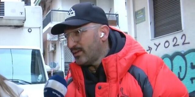 Ο “Ισορροπιστής”… ραπάρει στις λαϊκές αγορές – Το πραγματικό του όνομα