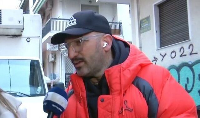 Ο “Ισορροπιστής”… ραπάρει στις λαϊκές αγορές – Το πραγματικό του όνομα
