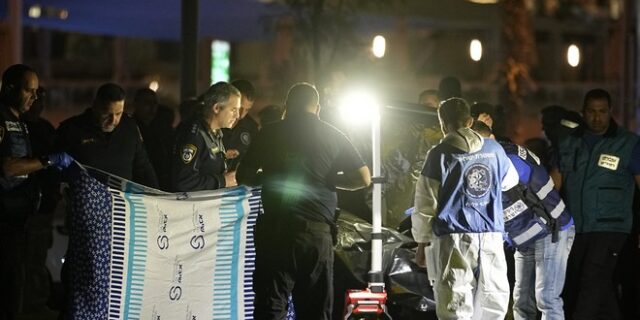 Ισραήλ: 35χρονος δικηγόρος ο Ιταλός που σκοτώθηκε στην επίθεση στο Τελ Αβίβ