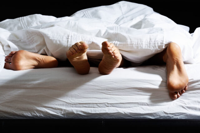 Τελικά, ο οργασμός λύνεται με μαθηματική εξίσωση