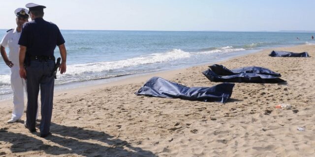 Νεκρό 4χρονο προσφυγόπουλο στη θάλασσα της Ιταλίας