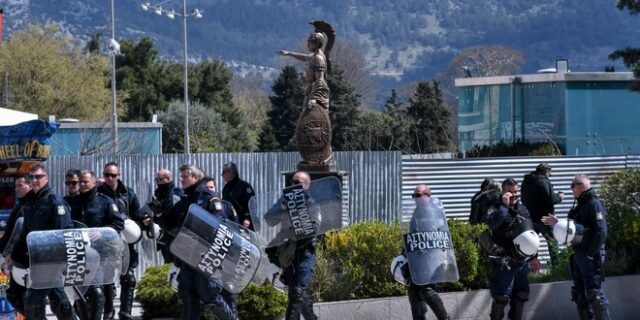 Ιωάννινα: Δύο ακόμα συλλήψεις για το άγριο οπαδικό επεισόδιο – Ένταση έξω από τα Δικαστήρια