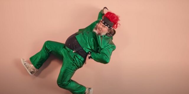 “Peaches”: Η ξεκαρδιστική “ροδακινί” μπαλάντα του Jack Black από το Super Mario έγινε viral