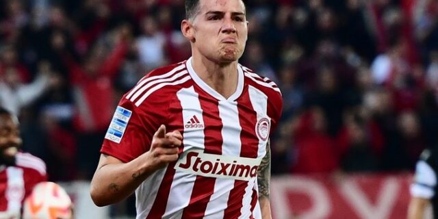 Τέλος ο Χάμες Ροντρίγκες από τον Ολυμπιακό