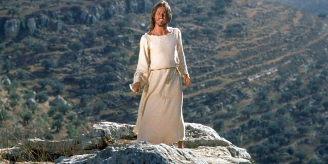 Ο Ιησούς των λουλουδιών